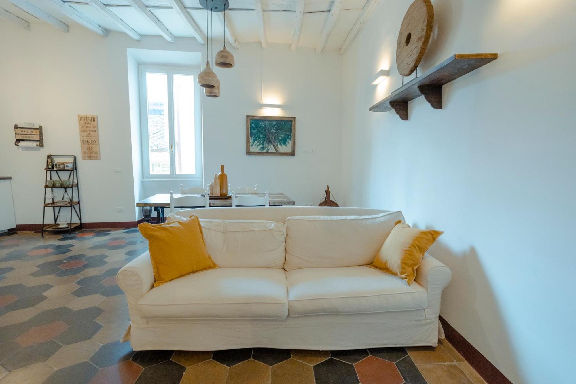 Domus Superior Domizio - Pantheon Apartment Rome Luaran gambar
