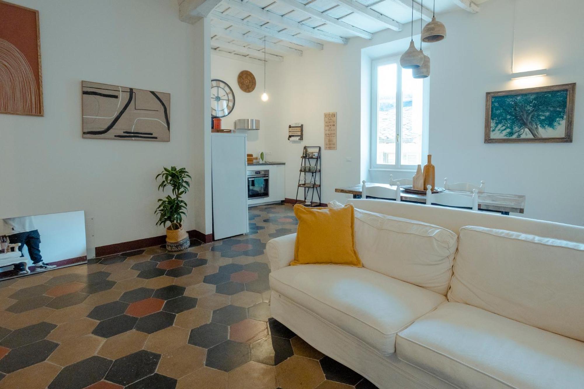 Domus Superior Domizio - Pantheon Apartment Rome Luaran gambar
