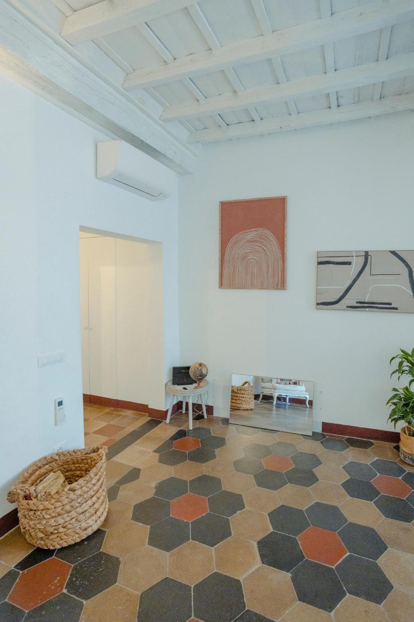 Domus Superior Domizio - Pantheon Apartment Rome Luaran gambar