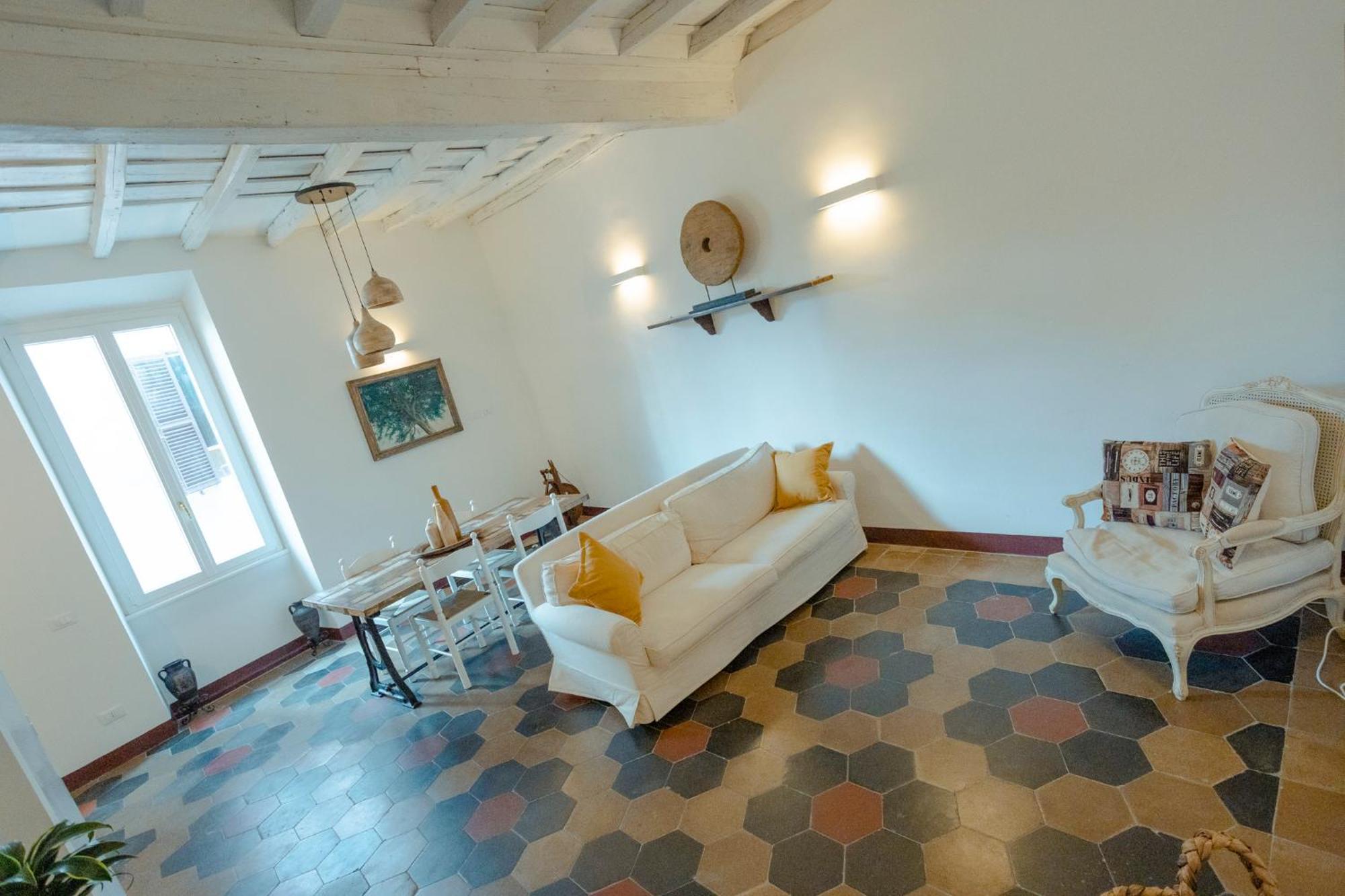 Domus Superior Domizio - Pantheon Apartment Rome Luaran gambar