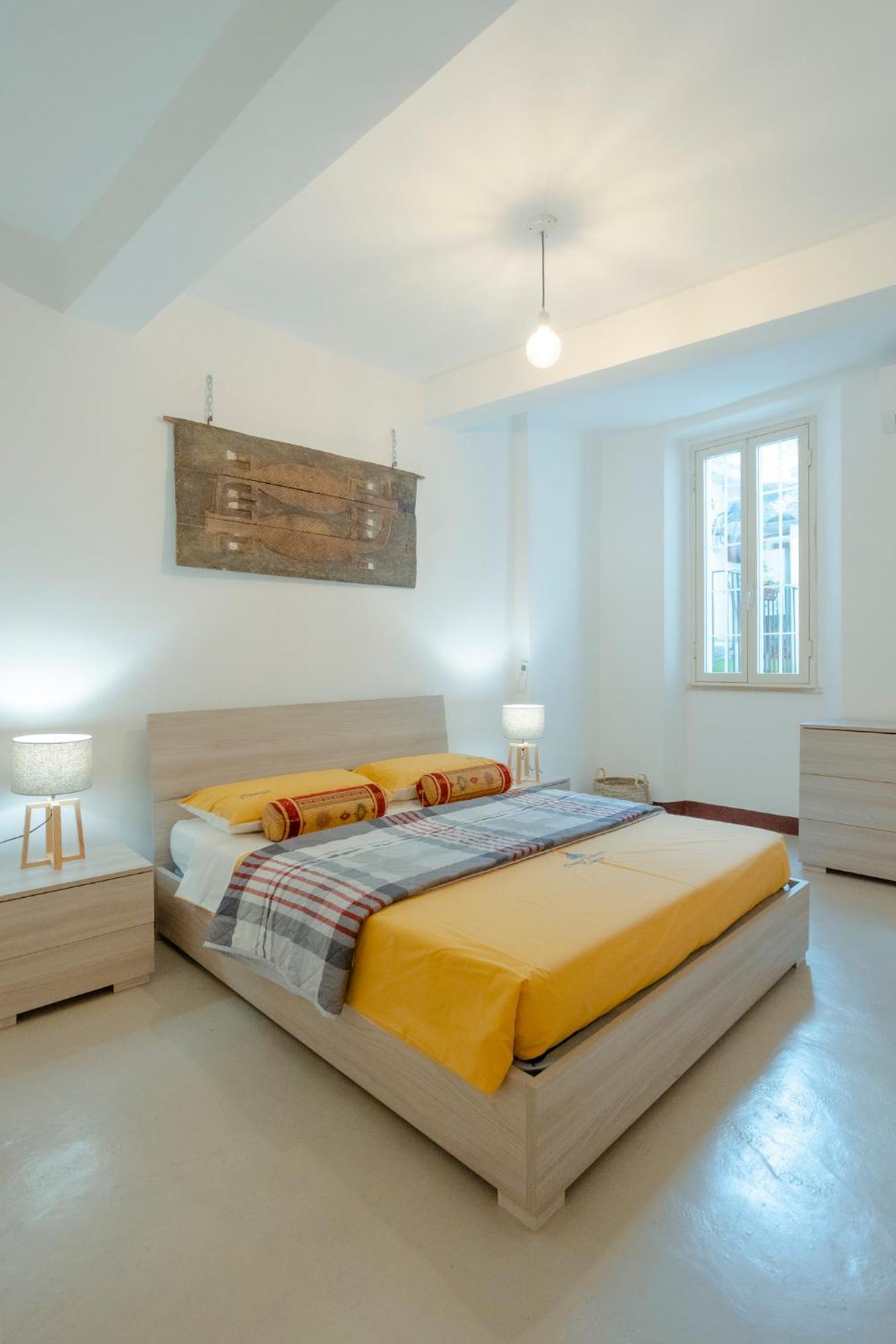 Domus Superior Domizio - Pantheon Apartment Rome Luaran gambar