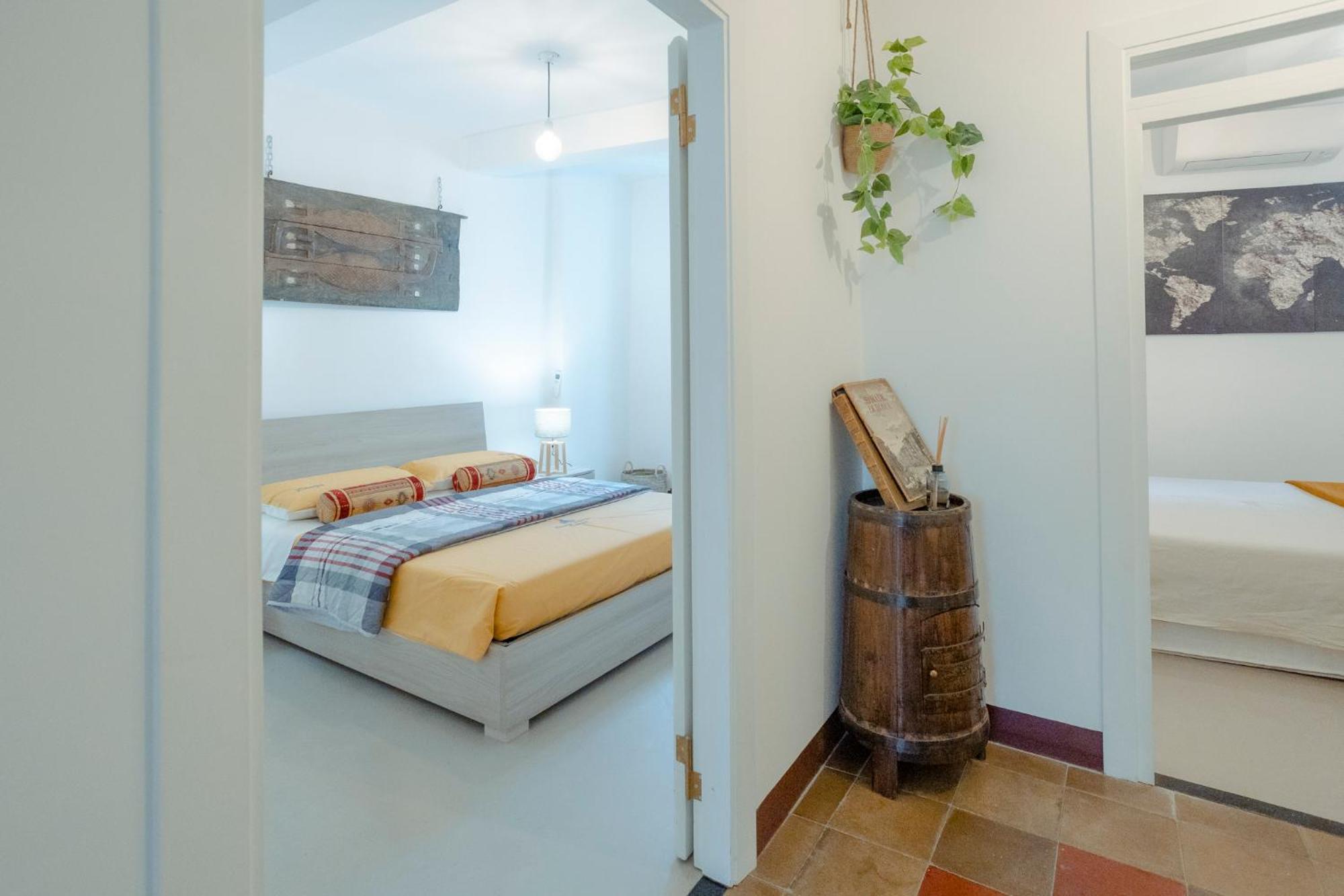 Domus Superior Domizio - Pantheon Apartment Rome Luaran gambar