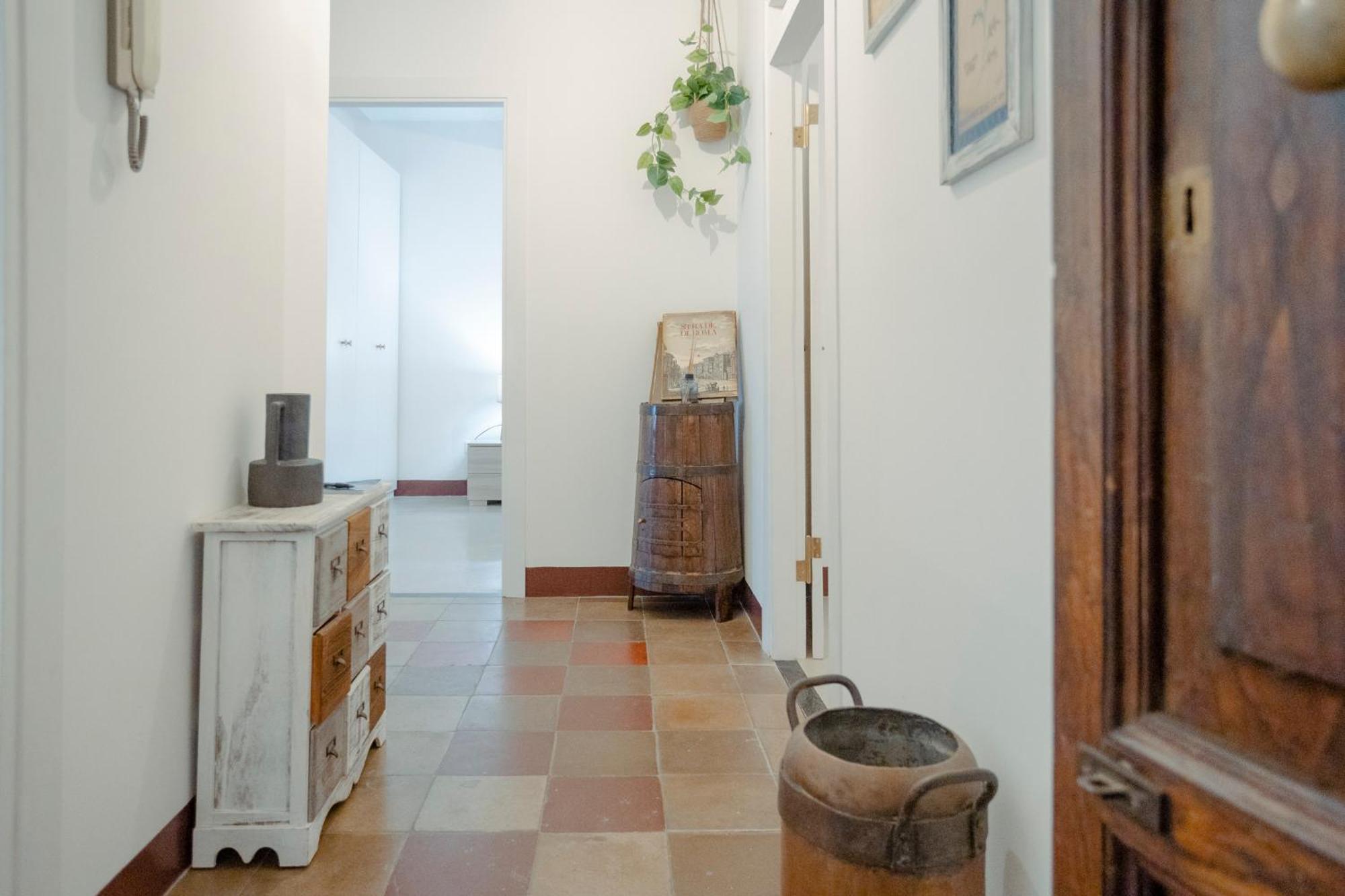 Domus Superior Domizio - Pantheon Apartment Rome Luaran gambar