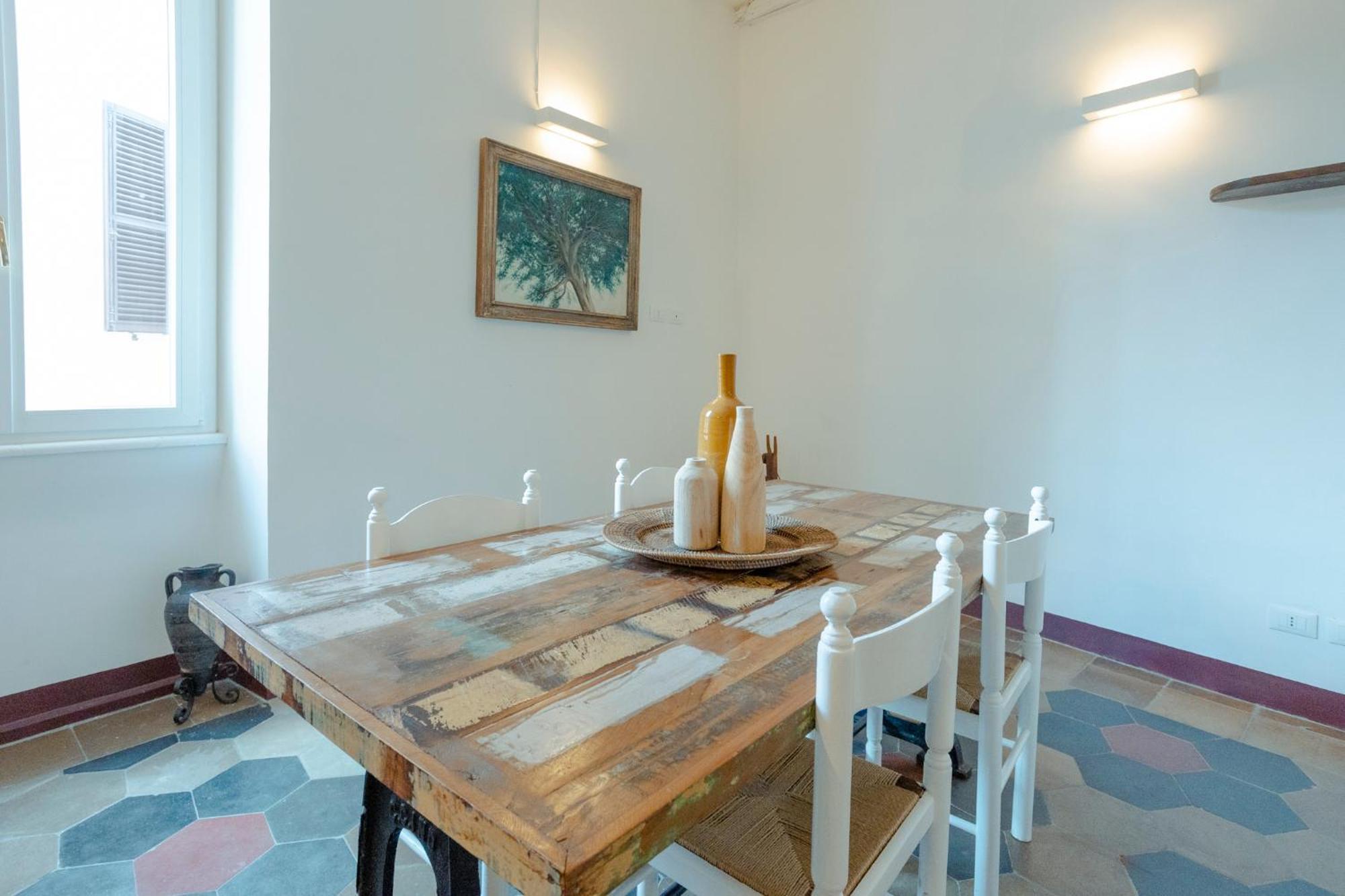 Domus Superior Domizio - Pantheon Apartment Rome Luaran gambar