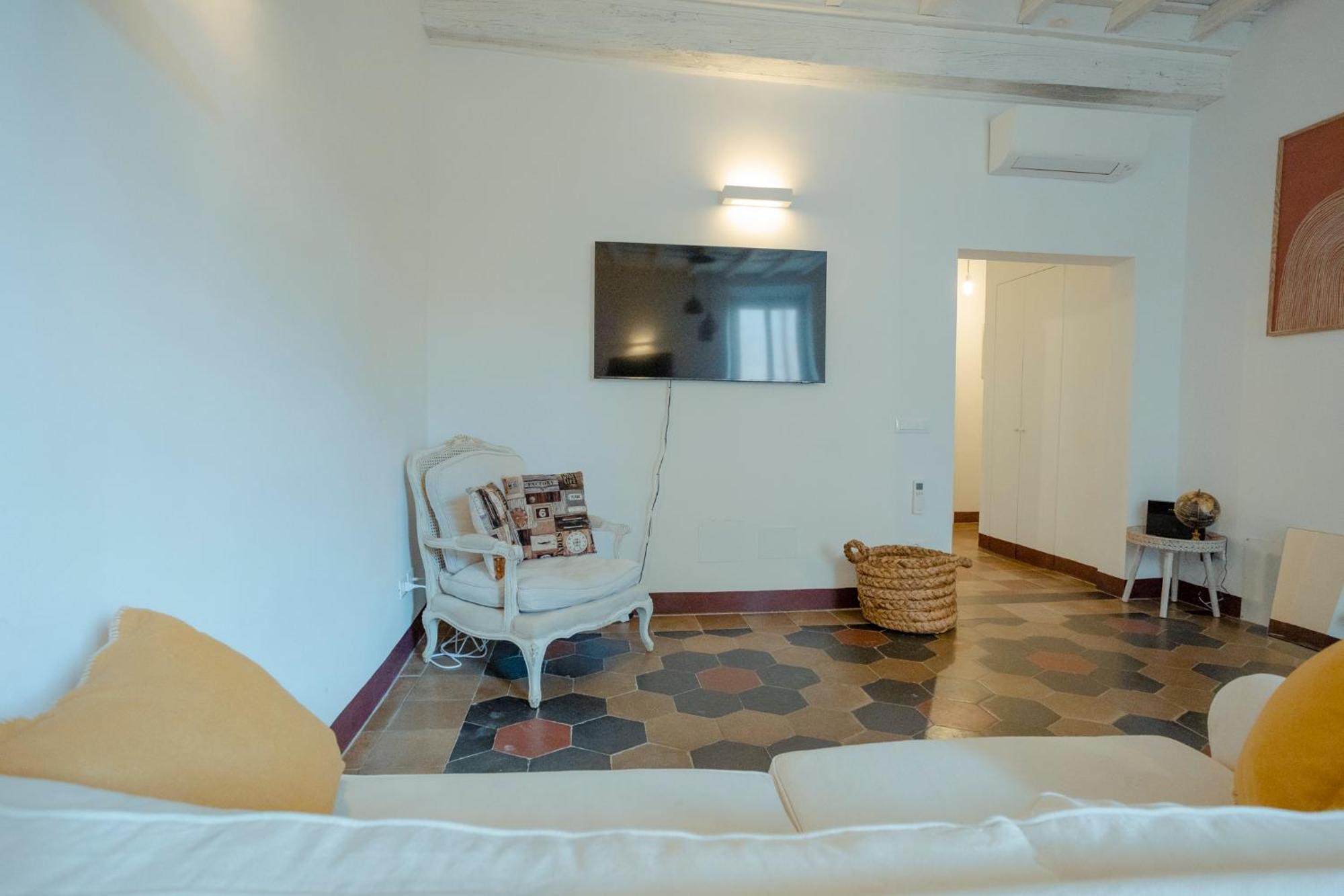 Domus Superior Domizio - Pantheon Apartment Rome Luaran gambar