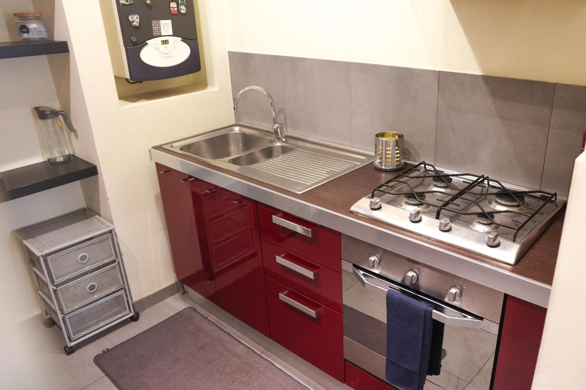 Domus Superior Domizio - Pantheon Apartment Rome Luaran gambar