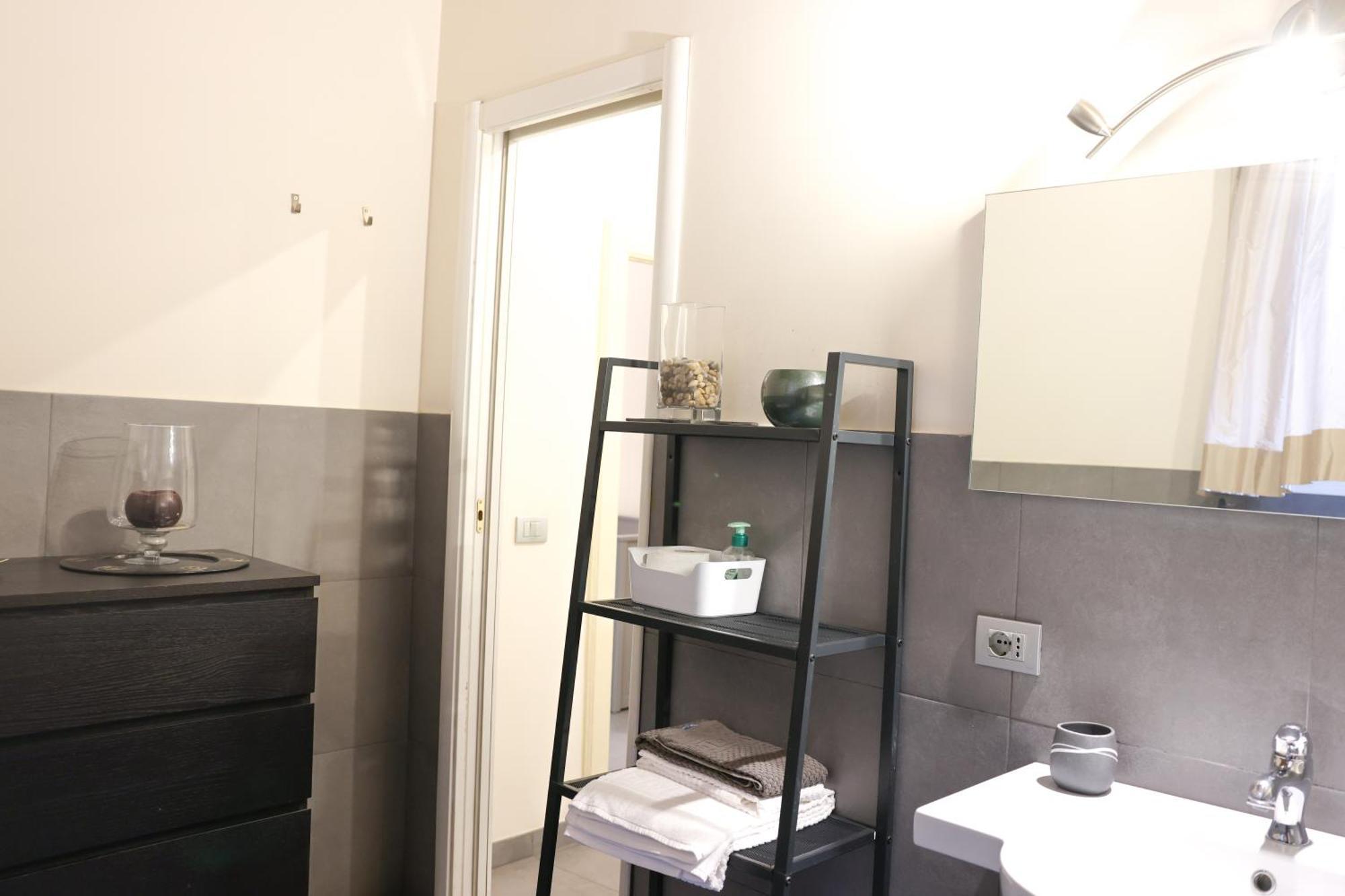 Domus Superior Domizio - Pantheon Apartment Rome Bilik gambar