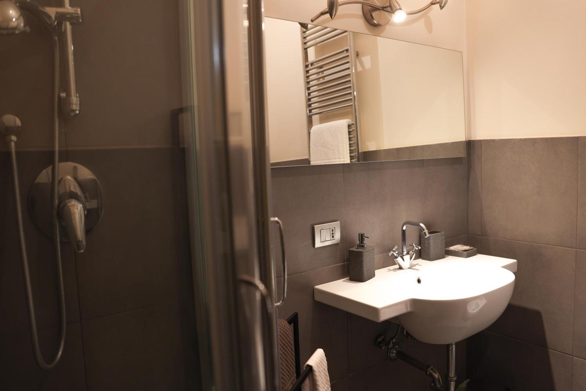 Domus Superior Domizio - Pantheon Apartment Rome Luaran gambar