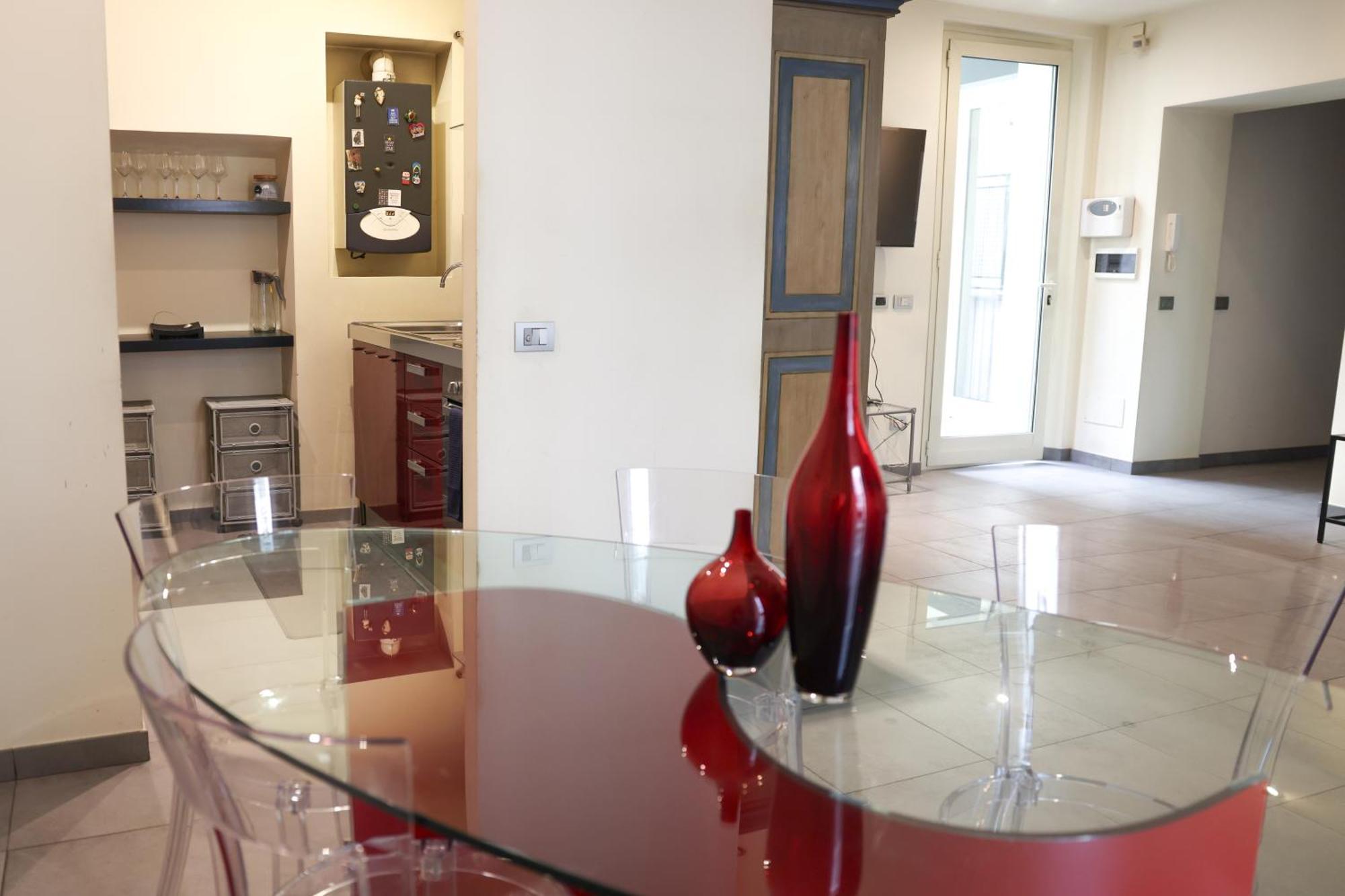 Domus Superior Domizio - Pantheon Apartment Rome Luaran gambar