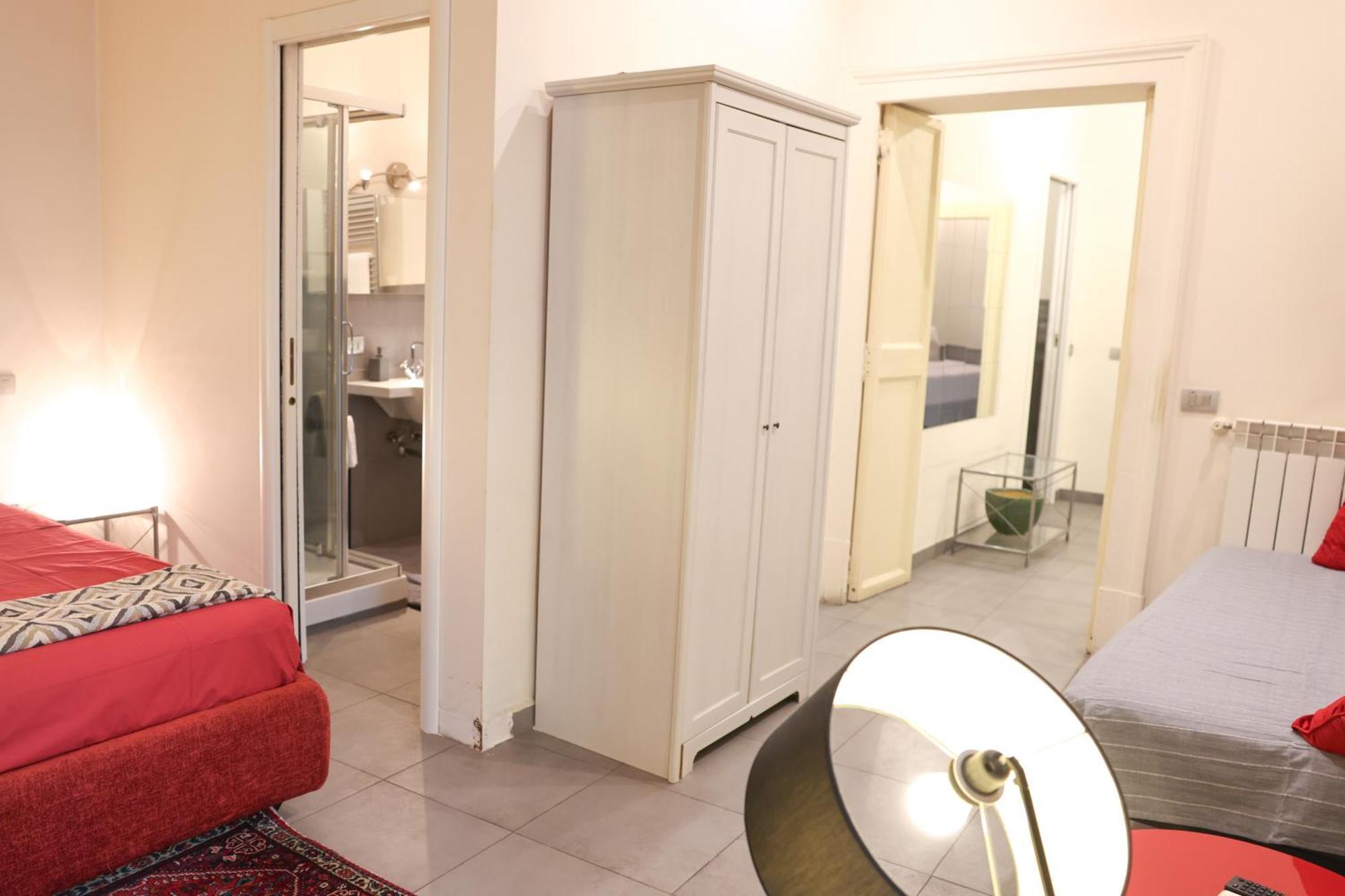 Domus Superior Domizio - Pantheon Apartment Rome Bilik gambar