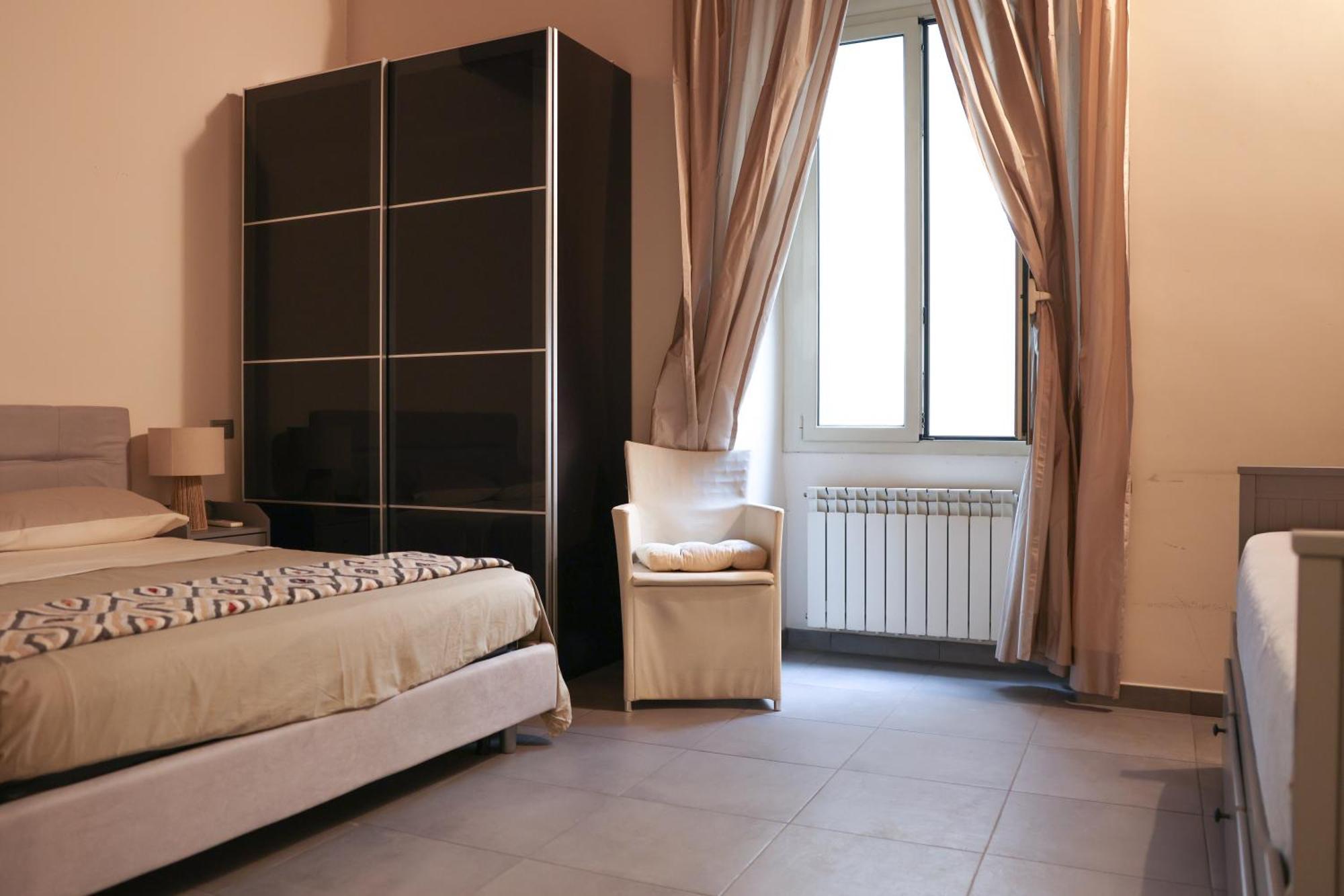 Domus Superior Domizio - Pantheon Apartment Rome Luaran gambar
