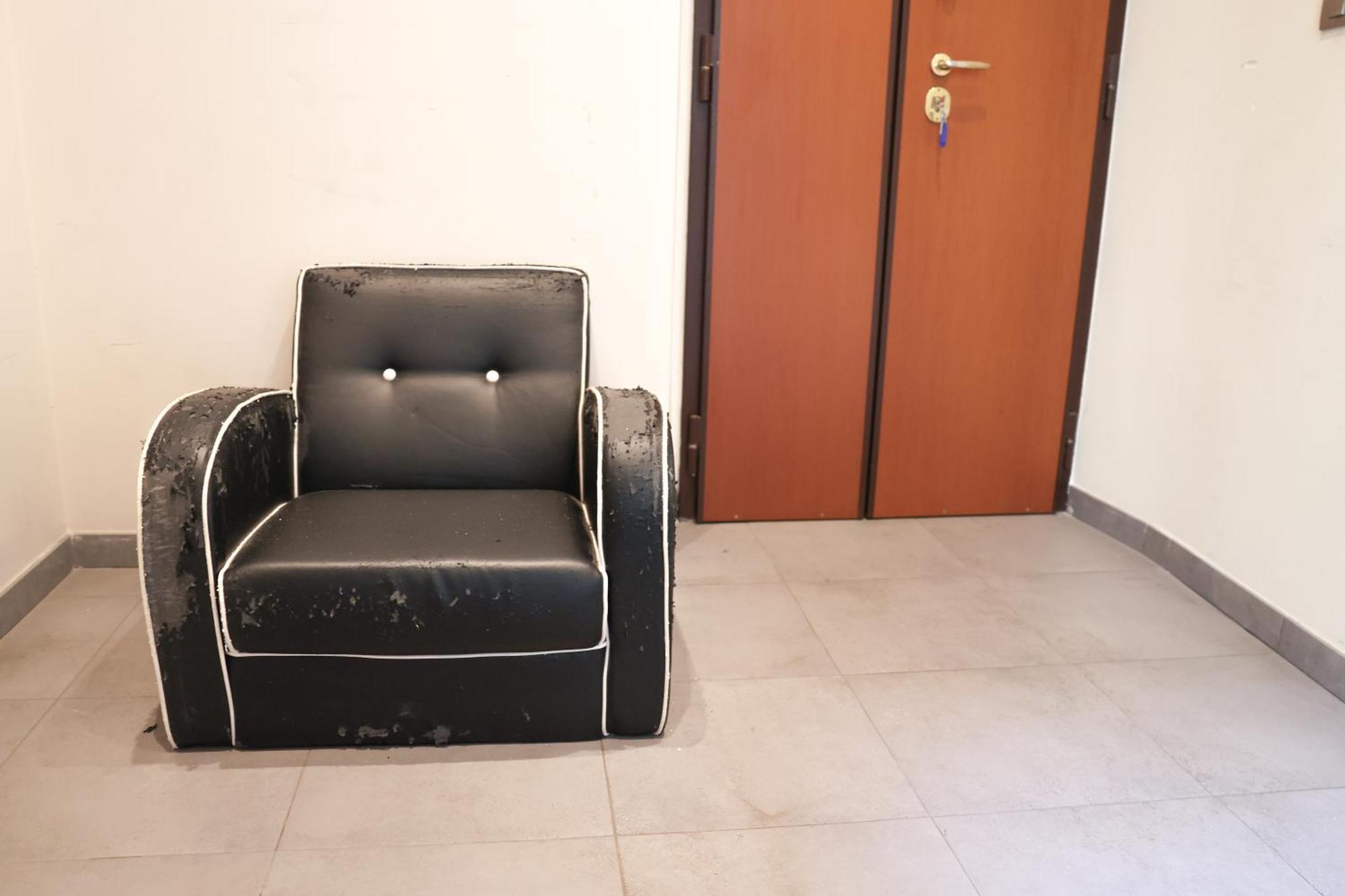 Domus Superior Domizio - Pantheon Apartment Rome Luaran gambar