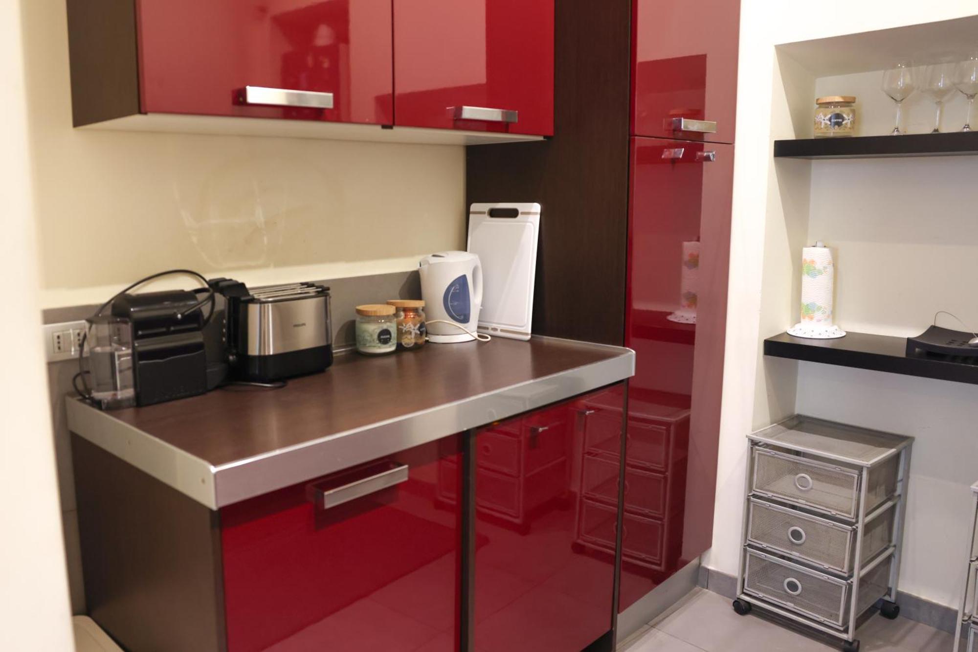 Domus Superior Domizio - Pantheon Apartment Rome Luaran gambar
