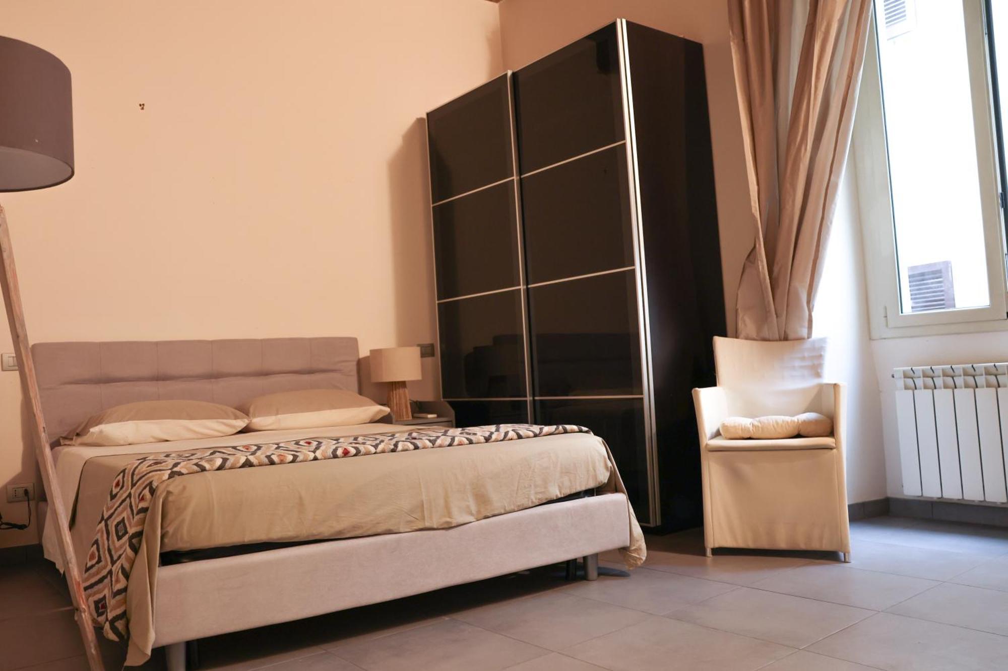 Domus Superior Domizio - Pantheon Apartment Rome Bilik gambar