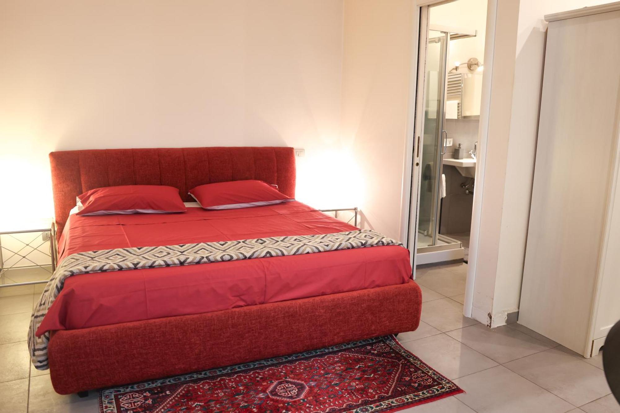Domus Superior Domizio - Pantheon Apartment Rome Luaran gambar