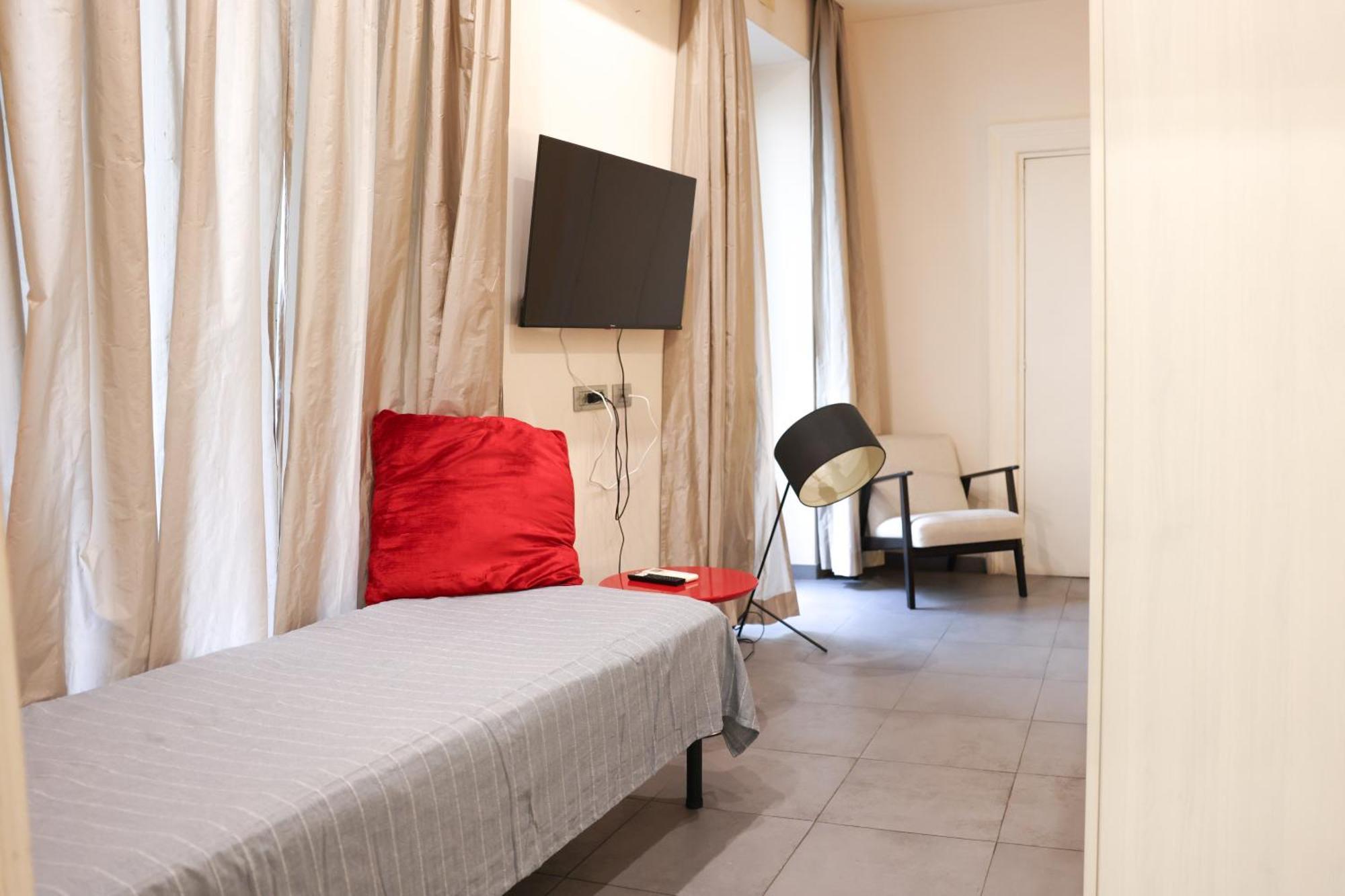 Domus Superior Domizio - Pantheon Apartment Rome Luaran gambar