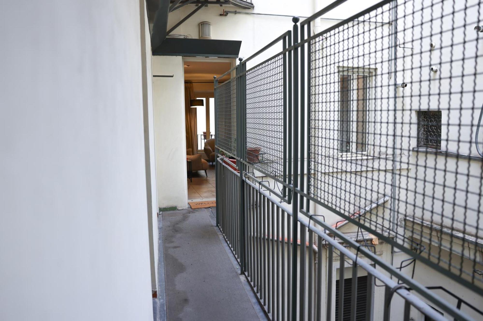Domus Superior Domizio - Pantheon Apartment Rome Luaran gambar