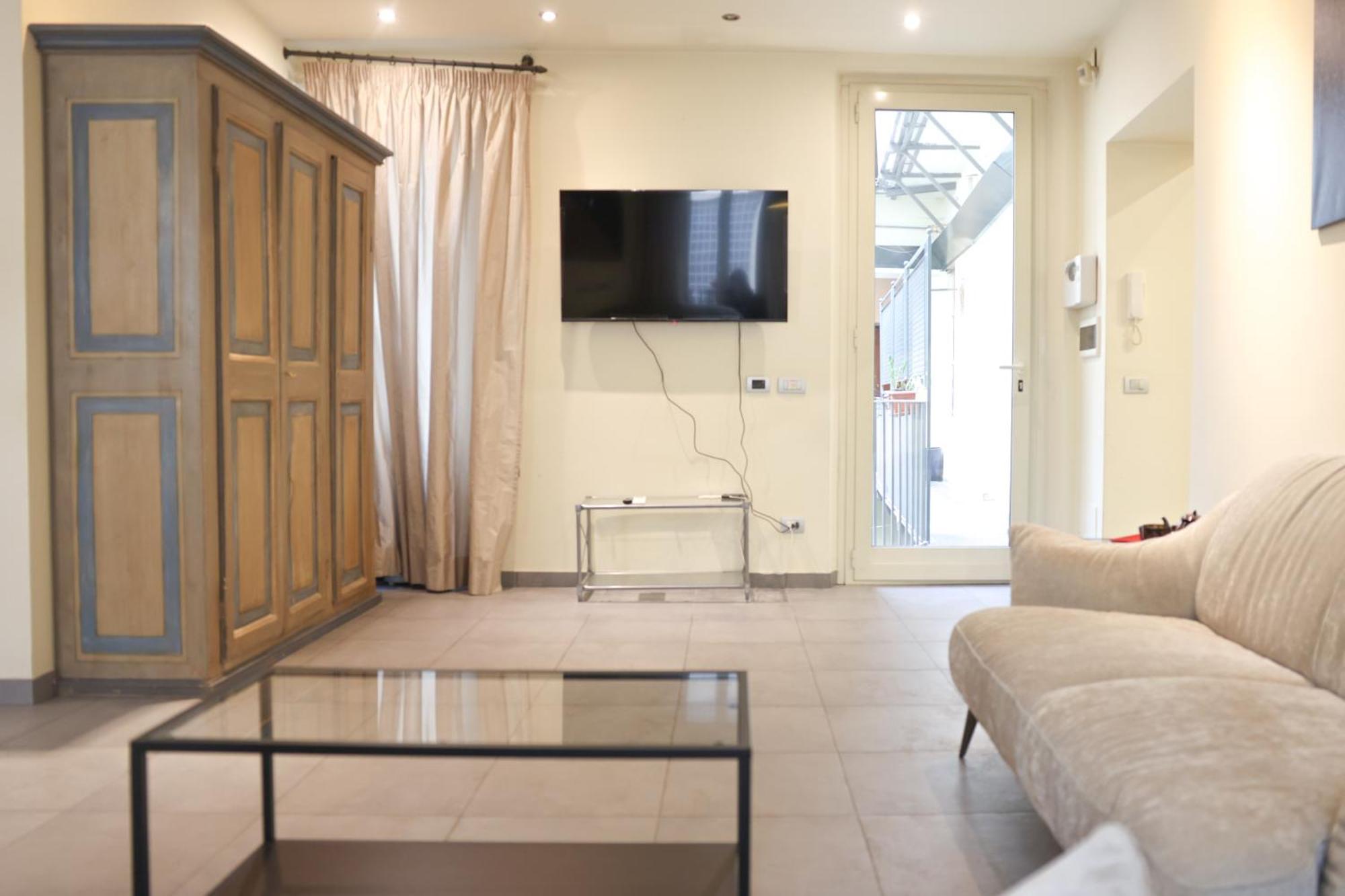 Domus Superior Domizio - Pantheon Apartment Rome Luaran gambar